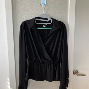 Aritzia Babaton Dean Blouse